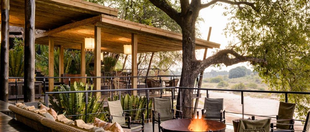 Singita Ebony Lodge